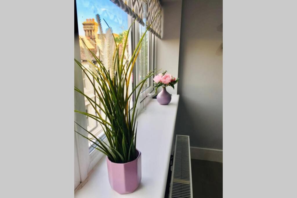Executive Central Self Contained Flat By Cozynest Reading Extérieur photo