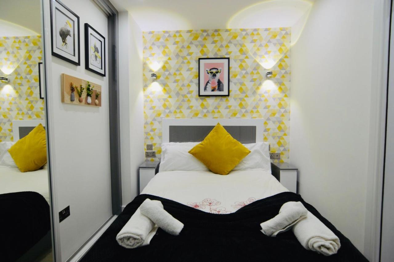 Executive Central Self Contained Flat By Cozynest Reading Extérieur photo